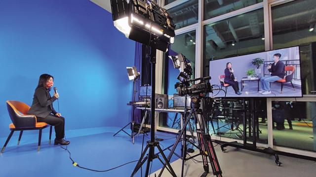 冬奧場(chǎng)景背后的“黑科技” 揭秘?cái)z像與制作服務(wù)的創(chuàng)新突破