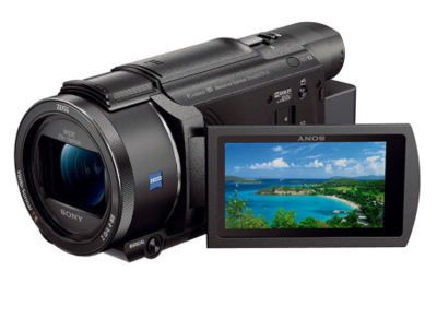 5軸防抖！索尼FDR-AX60 4K數碼攝像機與專業攝像制作服務